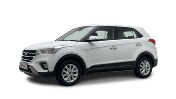 Used 2019 Hyundai Creta EX 1.6 Petrol Petrol Manual Image