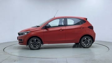 Used 2022 Tata Tiago XZA Plus Petrol Automatic Image