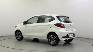 Used 2021 Tata Tiago XZA Plus Petrol Automatic exterior LEFT REAR CORNER VIEW