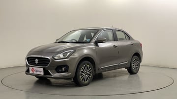 Used 2017 Maruti Suzuki Dzire ZDi Plus AMT Diesel Automatic Image
