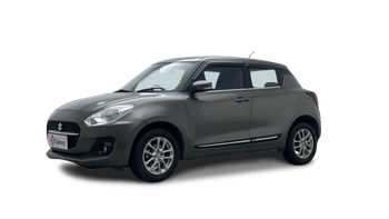 Used 2022 Maruti Suzuki Swift ZXi AMT Petrol Automatic Image