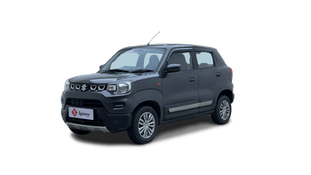 Used 2020 Maruti Suzuki S-Presso VXi Plus AMT Petrol Automatic Image