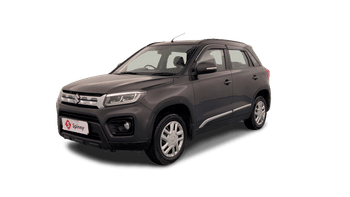 Used 2021 Maruti Suzuki Vitara Brezza VXi Petrol Manual Image