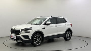 Used 2021 Skoda Kushaq Style 1.0L TSI MT Petrol Manual Image