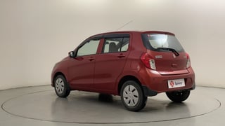 Used 2018 Maruti Suzuki Celerio ZXi AMT Petrol Automatic exterior LEFT REAR CORNER VIEW