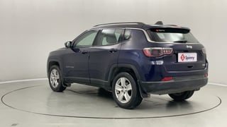 Used 2021 null Petrol Automatic exterior LEFT REAR CORNER VIEW