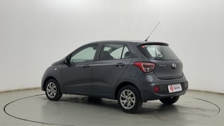 Used 2017 Hyundai Grand i10 Sportz 1.2 Kappa VTVT Petrol Manual exterior LEFT REAR CORNER VIEW