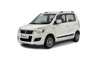 Used 2014 Maruti Suzuki Wagon R VXI Petrol Manual Image