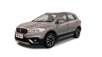 Used 2022 Maruti Suzuki S-Cross Zeta Petrol Manual Image