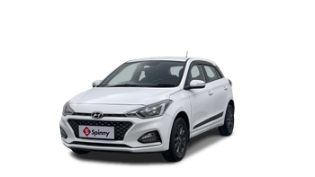 Used 2019 Hyundai Elite i20 Sportz Plus 1.2 CVT Petrol Automatic Image
