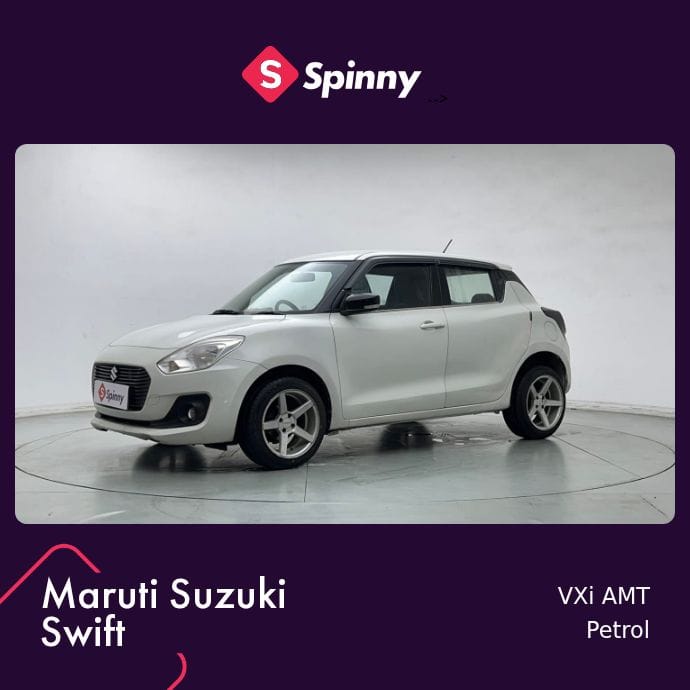 2020 Maruti Suzuki Swift VXi AMT