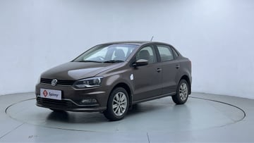 Used 2016 Volkswagen Ameo Highline1.2L (P) Petrol Manual Image