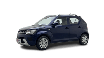Used 2022 Maruti Suzuki Ignis Sigma 1.2 MT Petrol Manual Image