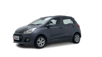 Used 2015 Hyundai Grand i10 Sportz 1.2 Kappa VTVT Petrol Manual Image