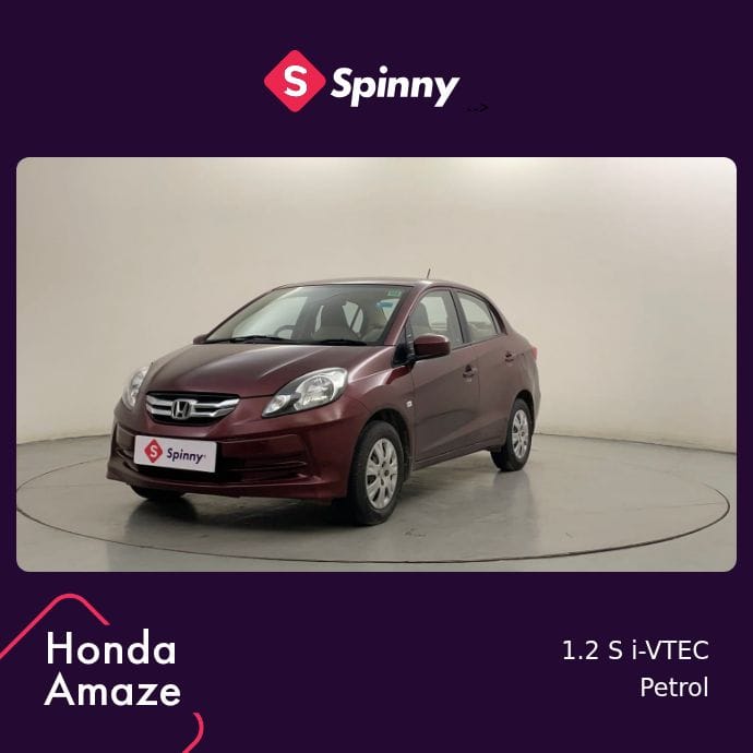 2014 Honda Amaze 1.2 S i-VTEC