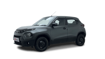Used 2022 Tata Punch Pure MT Petrol Manual Image