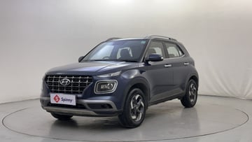 Used 2022 Hyundai Venue SX Plus 1.0 Turbo DCT Petrol Automatic Image