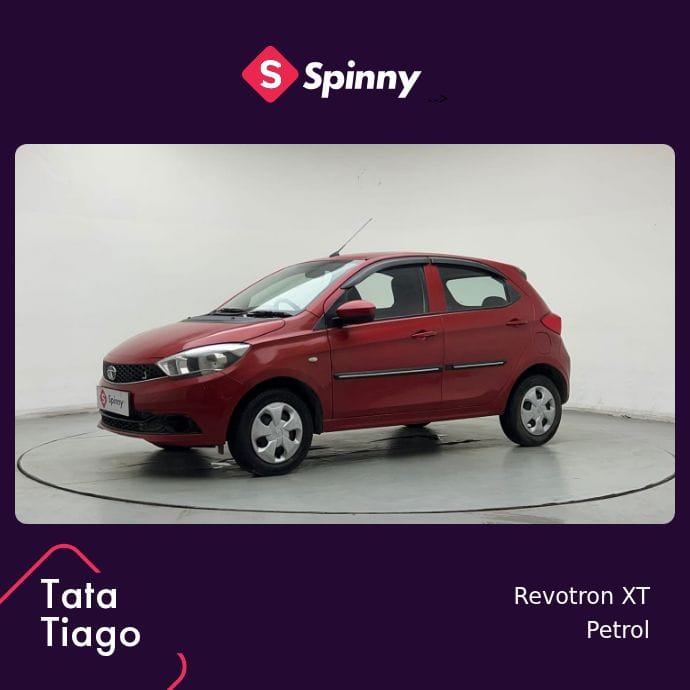 2019 Tata Tiago Revotron XT