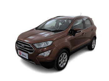 Used 2019 Ford EcoSport Titanium + 1.5L Ti-VCT AT Petrol Automatic Image