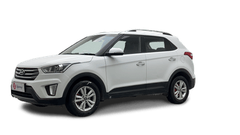 Used 2016 Hyundai Creta 1.6 SX Plus Petrol Petrol Manual Image