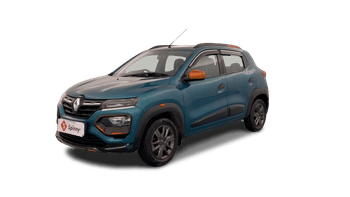Used 2021 Renault Kwid CLIMBER 1.0 AMT Opt Petrol Automatic Image