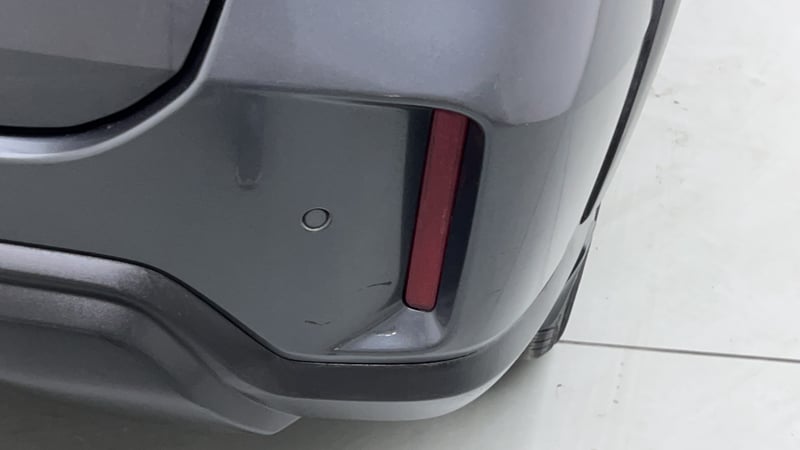 Used 2022 Maruti Suzuki XL6 Alpha AT Petrol Petrol Automatic dents MINOR SCRATCH