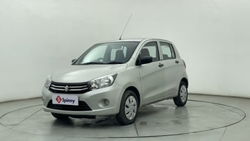 Used 2014 Maruti Suzuki Celerio VXi AMT Petrol Automatic Image