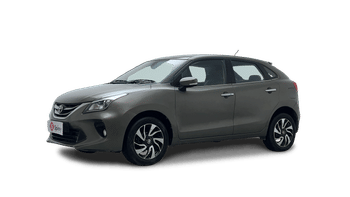Used 2022 Toyota Glanza G Petrol Manual Image
