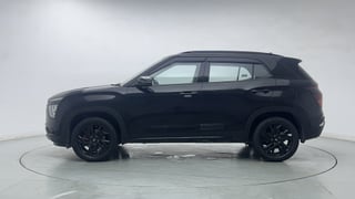 Used 2023 Hyundai Creta S Plus 1.5 Diesel Knight Diesel Manual exterior LEFT SIDE VIEW