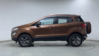 Used 2021 Ford EcoSport Titanium Plus 1.5L Ti-VCT AT Petrol Automatic exterior LEFT SIDE VIEW