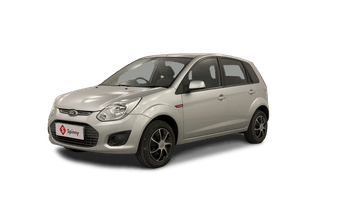 Used 2012 Ford Figo Duratorq Diesel EXI 1.4 Diesel Manual Image