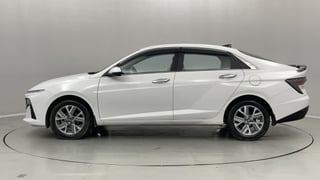Used 2025 Hyundai Verna SX 1.5 Petrol MT Petrol Manual exterior LEFT SIDE VIEW