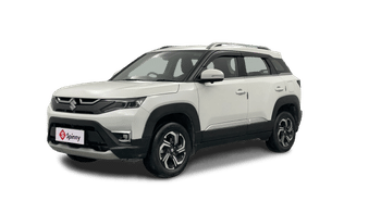 Used 2022 Maruti Suzuki Brezza ZXi Plus Petrol Manual Image