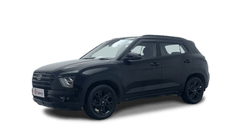 Used 2023 Hyundai Creta S Plus 1.5 Diesel Knight Diesel Manual Image