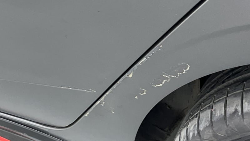 Used 2024 Hyundai i20 N Line N8 1.0 Turbo DCT Petrol Automatic dents MINOR SCRATCH