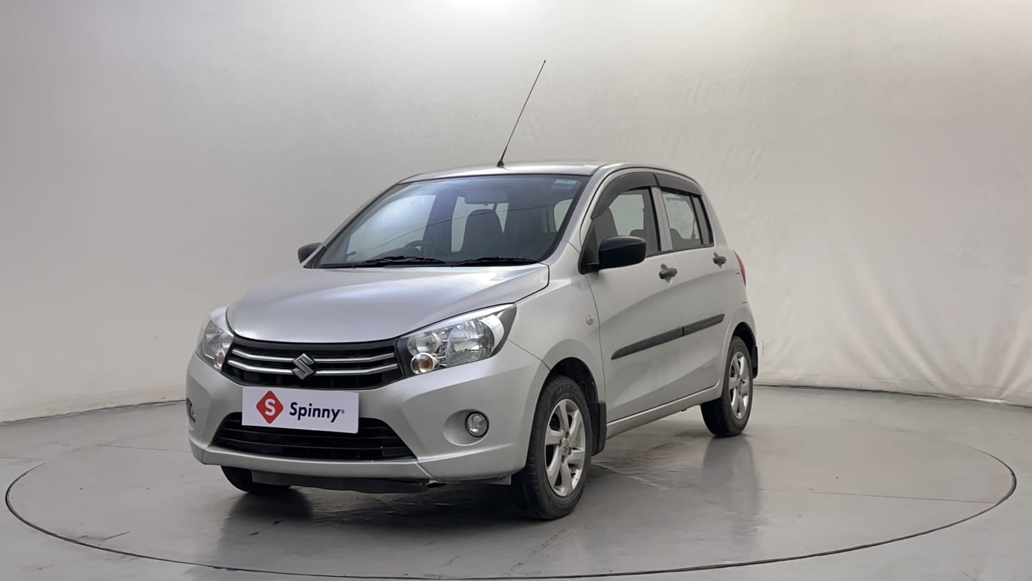 2014 Maruti Suzuki Celerio VXi AMT