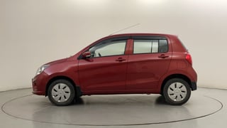 Used 2018 Maruti Suzuki Celerio ZXi AMT Petrol Automatic exterior LEFT SIDE VIEW