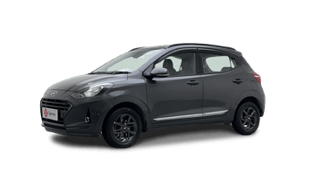 Used 2020 Hyundai Grand i10 Nios Sportz 1.2 Kappa VTVT Petrol Manual Image