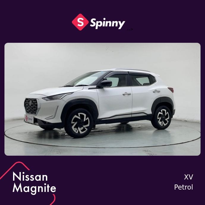 2022 Nissan Magnite XV
