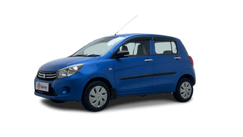 Used 2017 Maruti Suzuki Celerio VXi AMT Petrol Automatic Image