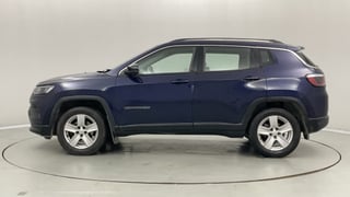 Used 2021 null Petrol Automatic exterior LEFT SIDE VIEW