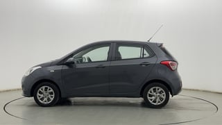 Used 2017 Hyundai Grand i10 Sportz 1.2 Kappa VTVT Petrol Manual exterior LEFT SIDE VIEW