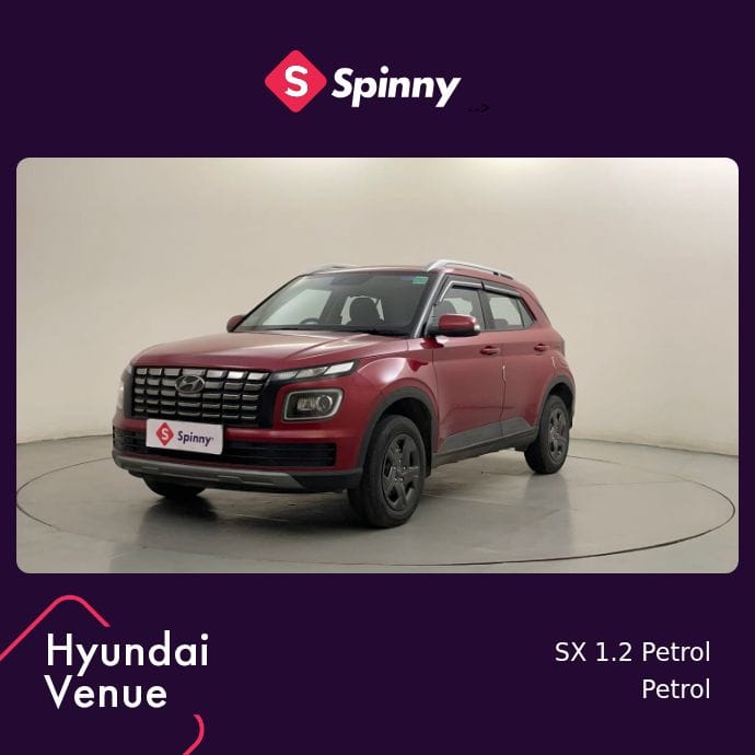 2025 Hyundai Venue SX 1.2 Petrol