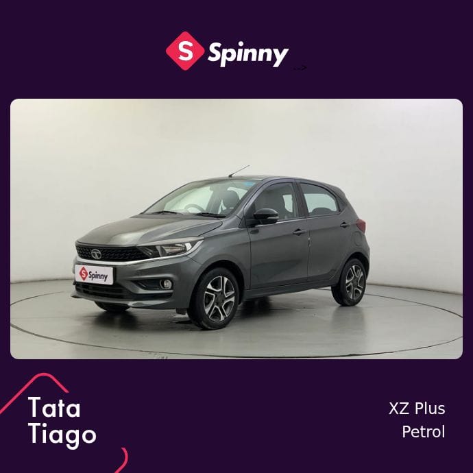 2021 Tata Tiago XZ Plus 2021 Tata Tiago XZ Plus