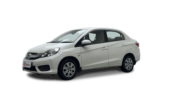 Used 2017 Honda Amaze 1.2 S i-VTEC Petrol Manual Image