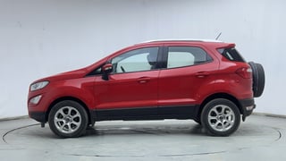 Used 2019 Ford EcoSport Titanium + 1.5L Ti-VCT AT Petrol Automatic exterior LEFT SIDE VIEW