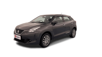 Used 2016 Maruti Suzuki Baleno Alpha 1.2 Petrol Manual Image