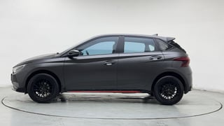 Used 2024 Hyundai i20 N Line N8 1.0 Turbo DCT Petrol Automatic exterior LEFT SIDE VIEW