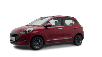 Used 2022 Hyundai Grand i10 Nios Sportz AMT 1.2 Kappa VTVT Petrol Automatic Image