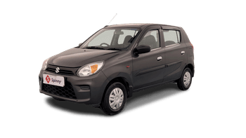 Used 2022 Maruti Suzuki Alto 800 Vxi Plus Petrol Manual Image